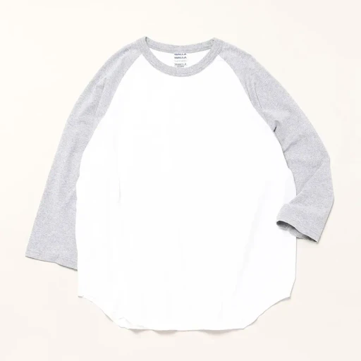 3/4 Baseball Tee 2-Tone