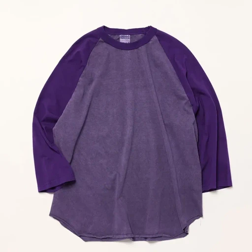 Pigment Dye 2-Tone B.B.Tee