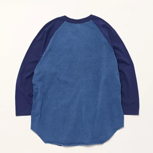 Pigment Dye 2-Tone B.B.Tee