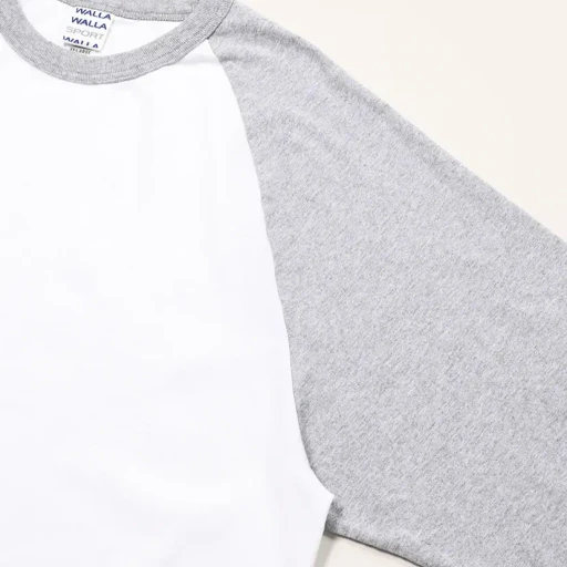 3/4 Baseball Tee 2-Tone