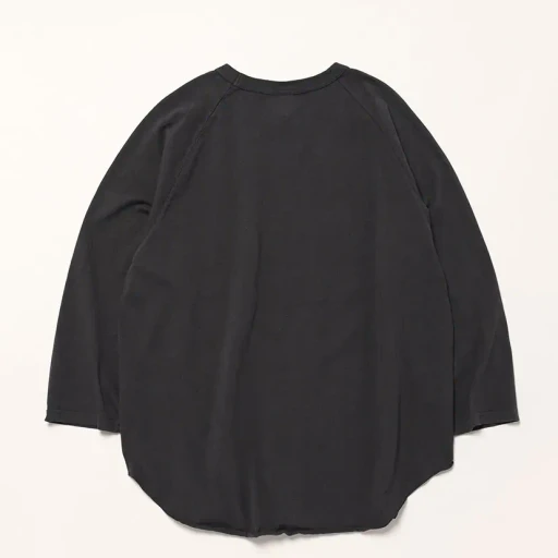 3/4 Baseball Tee Solid
