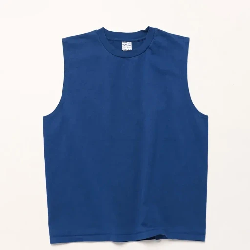 9Oz Tube Sleeveless Tee