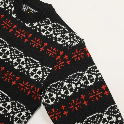 Crew Neck Sweater - Nordic