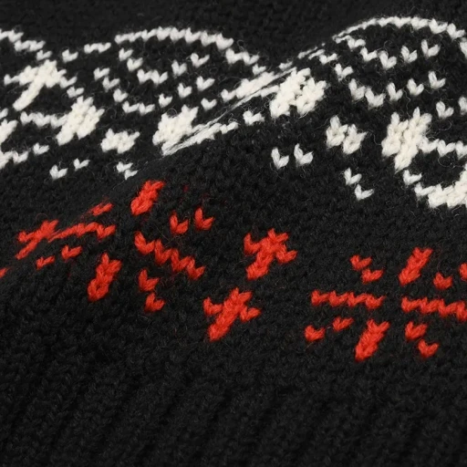 Crew Neck Sweater - Nordic