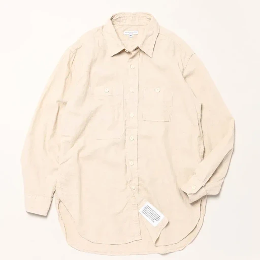 Work Shirt - Cl Sheeting
