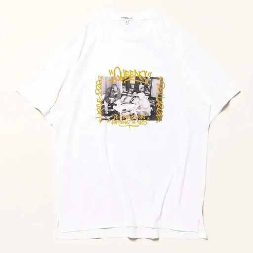 Eg X Exp Queens 1998 Tee