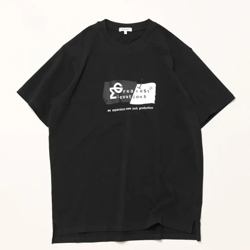 Eg X Exp Greatest Elevations Tee