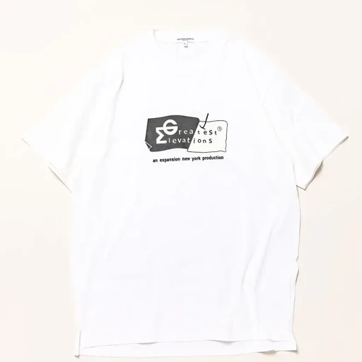 Eg X Exp Greatest Elevations Tee