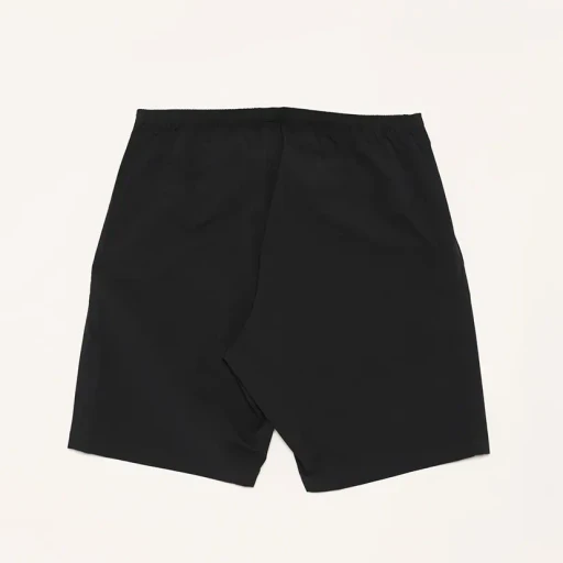 Warm Up Short - Poly Ripstop