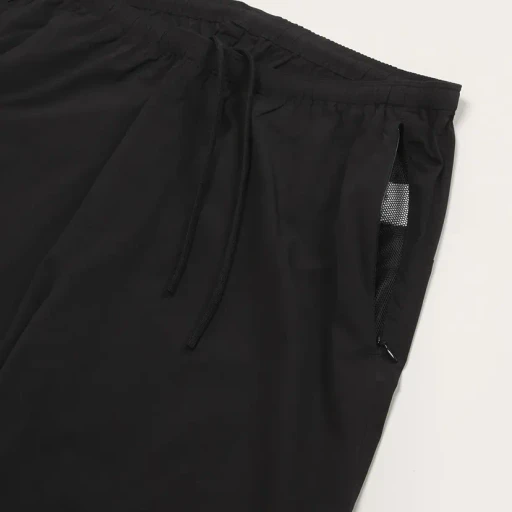Warm Up Short - Poly Ripstop
