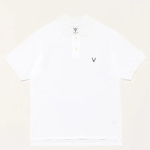 S/S Polo Shirt - Cotton Pique