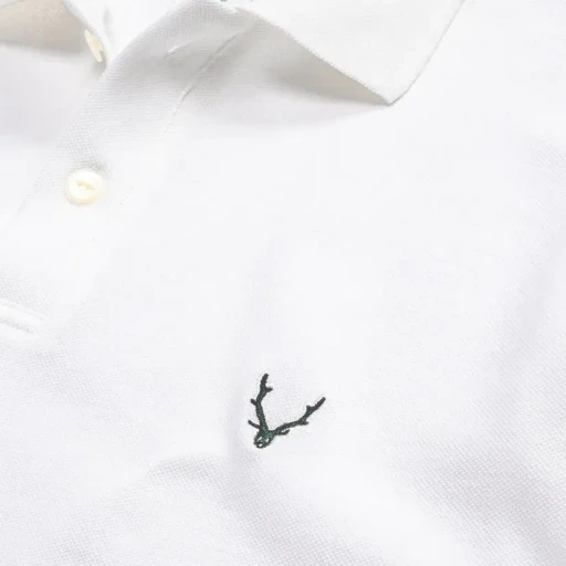 S/S Polo Shirt - Cotton Pique