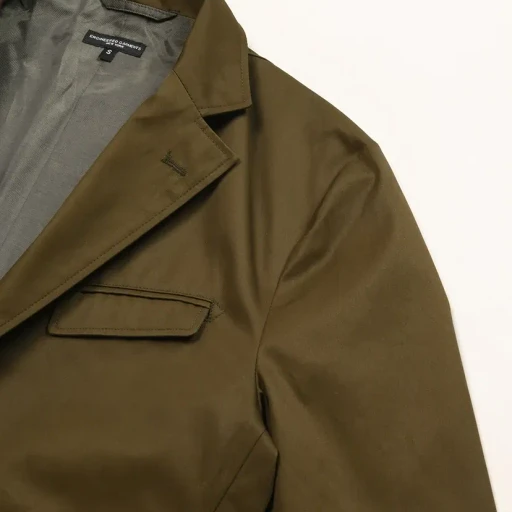 Andover Jacket - Cotton Ventile Twill