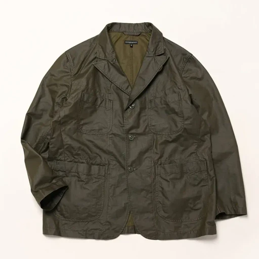 Bedford Jacket - Nyco Coated Cloth
