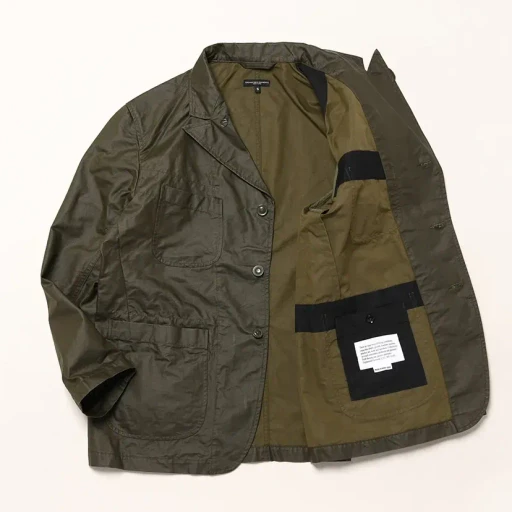 Bedford Jacket - Nyco Coated Cloth