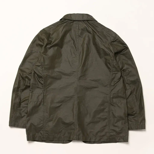 Bedford Jacket - Nyco Coated Cloth