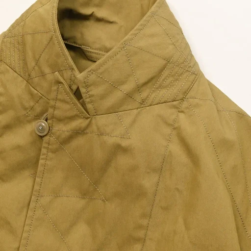 Bedford Jacket - Coated Nyco Twill