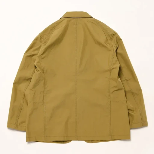 Bedford Jacket - Coated Nyco Twill