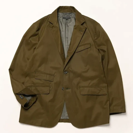 Andover Jacket - Cotton Ventile Twill
