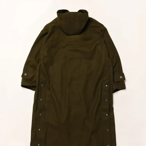 Duffle Coat - 24Oz Wool Melton