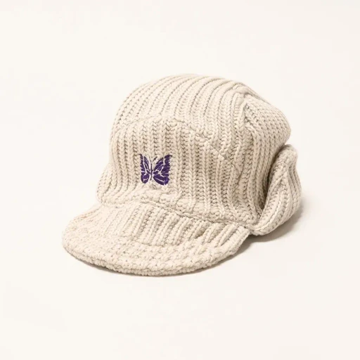 Bird Shooting Cap - Merino Wool