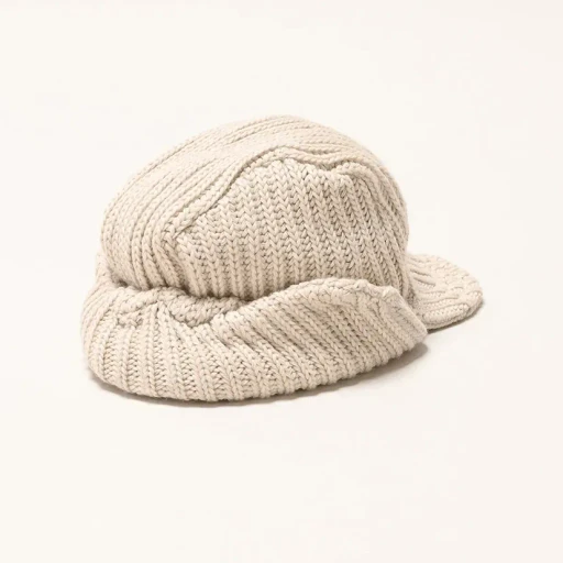 Bird Shooting Cap - Merino Wool