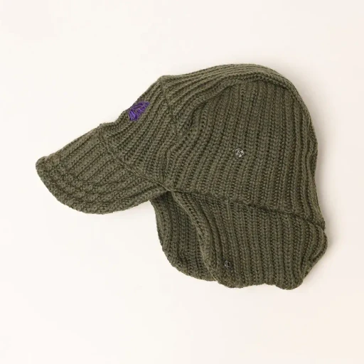 Bird Shooting Cap - Merino Wool