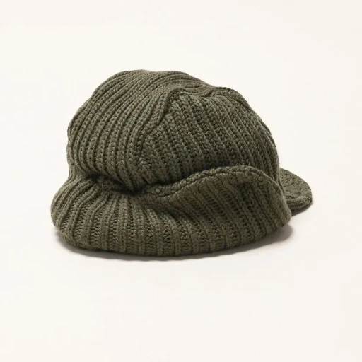 Bird Shooting Cap - Merino Wool
