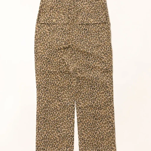 String Fatigue Pant - Brushed Sateen