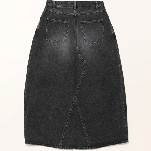 H.D. Jean Skirt - 12Oz Denim
