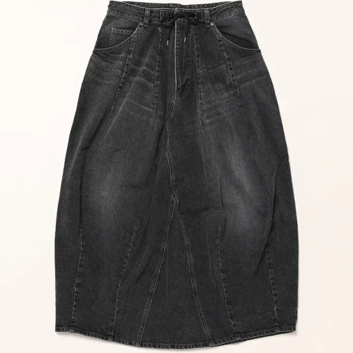 H.D. Jean Skirt - 12Oz Denim