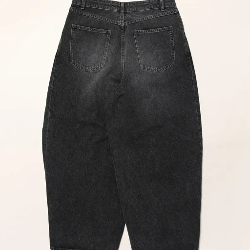 H.D.Jean - 12Oz Denim