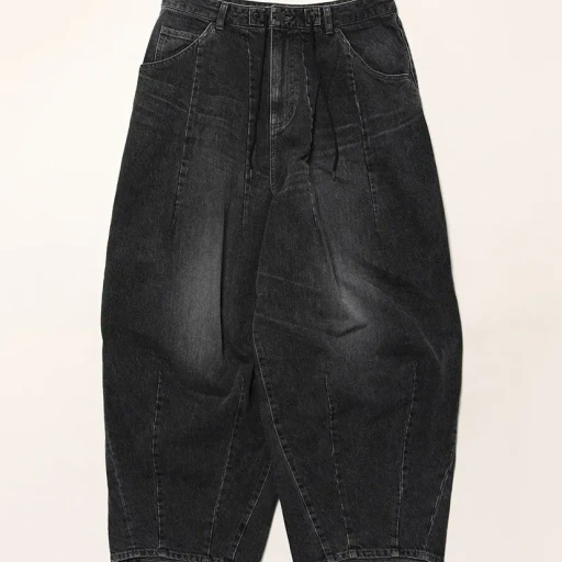 H.D.Jean - 12Oz Denim