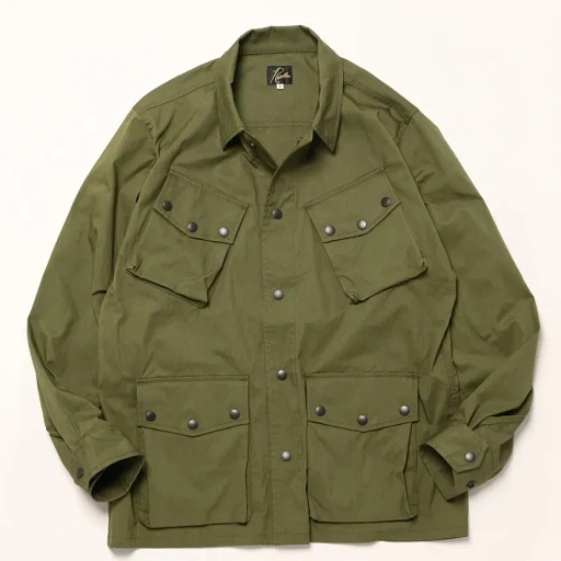 Jungle Fatigue Jacket - C/N Oxford