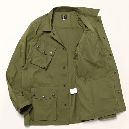 Jungle Fatigue Jacket - C/N Oxford