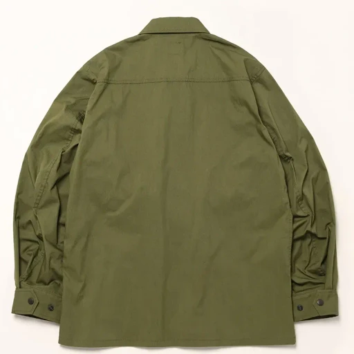 Jungle Fatigue Jacket - C/N Oxford