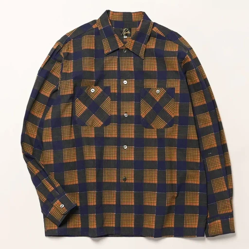 One-Up Shirt - Printed Flannel / Plaid