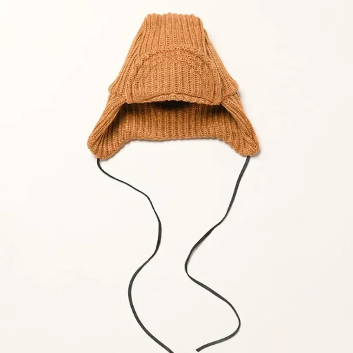 Bomber Cap - W/A Knit
