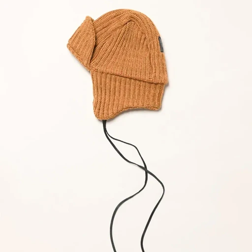 Bomber Cap - W/A Knit