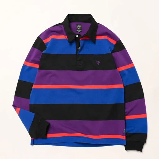 Rugger Shirt - Cotton Plainstitch
