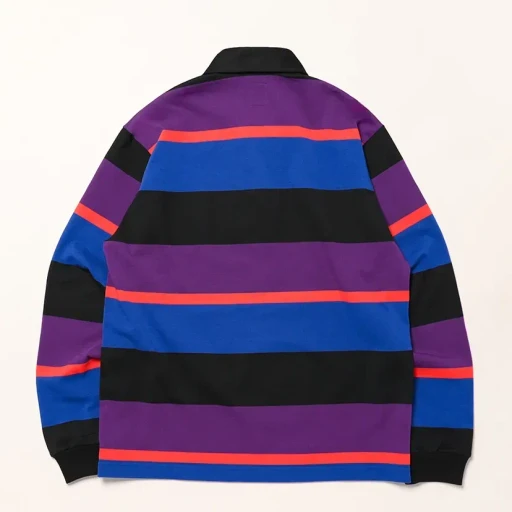Rugger Shirt - Cotton Plainstitch