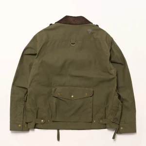 Tenkara Shirt - Waxed Cotton