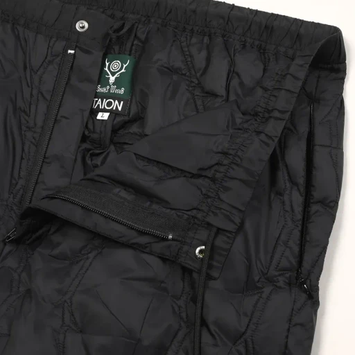 South2 West8 × Taion Inner Down Pant
