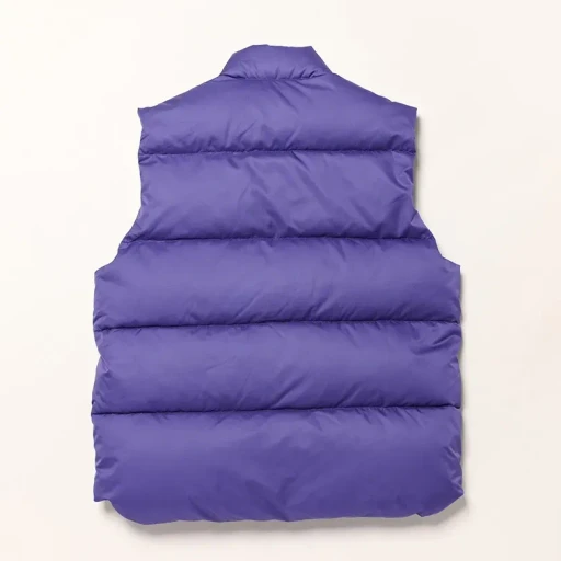 X Nanga River Trek Down Vest - Pe Ripstop