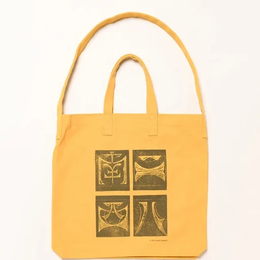 South2 West8 X F.Kitamura Glossary Bag - Cotton Canvas / Trouts