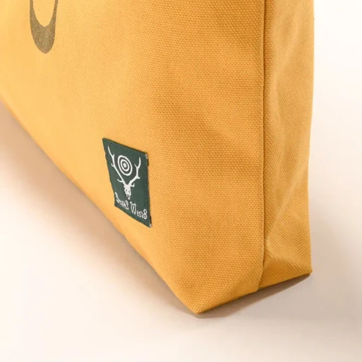 South2 West8 X F.Kitamura Glossary Bag - Cotton Canvas / S2W8