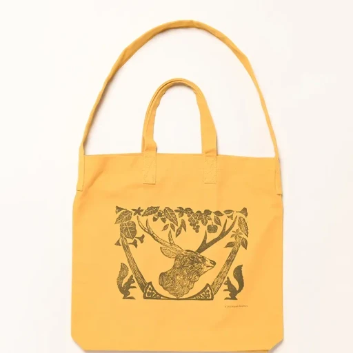 South2 West8 X F.Kitamura Glossary Bag - Cotton Canvas / S2W8