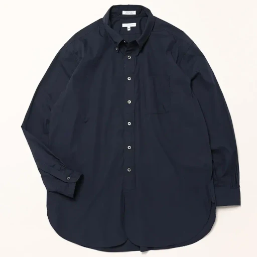 19 Century Bd Shirt - Cotton Broadcloth