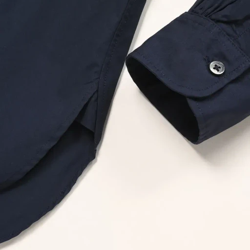 19 Century Bd Shirt - Cotton Broadcloth