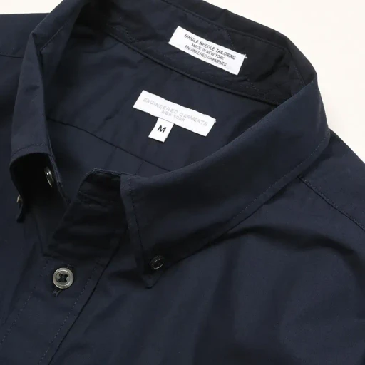 19 Century Bd Shirt - Cotton Broadcloth